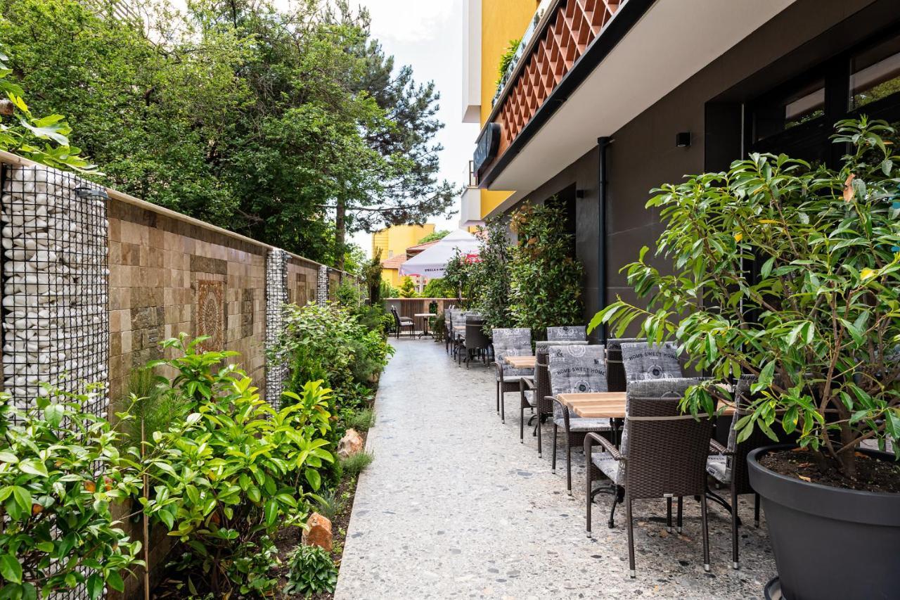 Хотел Камъните Burgas Exterior foto